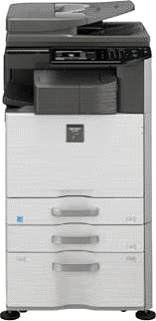 Sharp DX-2500N