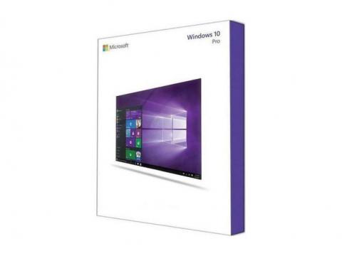 Microsoft Windows 10 Pro 64bit